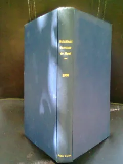 BULETINELE CURTII DE APEL 1936