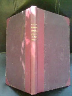 BULETINELE CURTII DE APEL 1939