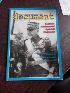 BULETINUL ARHIVELOR MILITARE ROMANE, DOCUMENT NR. 4/2011