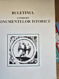 Buletinul comisiei monumentelor istorice Anul XI; Nr. 1-4 - Anca Bratuleanu