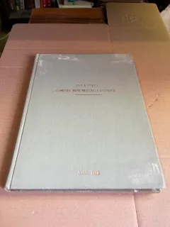 Buletinul Comisiunii Monumentelor Istorice 1929