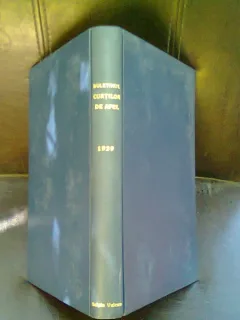 BULETINUL CURTILOR DE APEL 1929