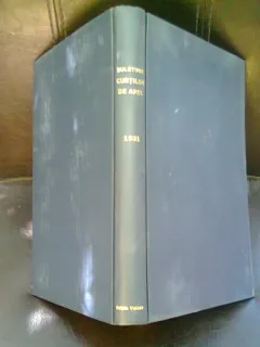 BULETINUL CURTILOR DE APEL ANULVIII/1931