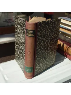 Buletinul deciziunilor pronuntate in anul 1929 volumul LXVI partea , G. Barca