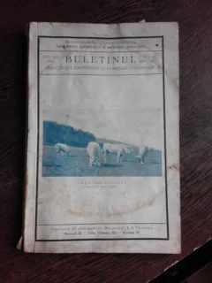 BULETINUL DIRECTIUNEI ZOOTEHNICE SI SANITARE VETERINARE NR. 9-12/1928