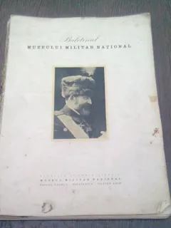 BULETINUL MUZEULUI MILITAR NATIONAL , ANUL III,NR.5-6,1939-1940