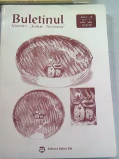 BULETINUL MUZEULUI TEOHARI ANTONESCU, NR.5-6/1999-2000