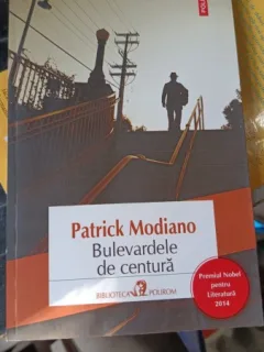 Bulevardele de Centura - Patrick Modiano
