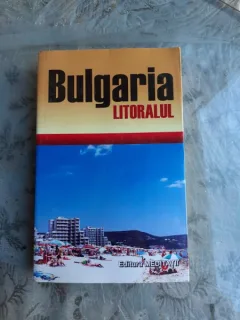 BULGARIA, LITORALUL