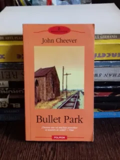 Bullet Park - John Cheever