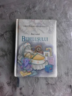 BUN VENIT BEBELUSULUI - HELEN EXLEY
