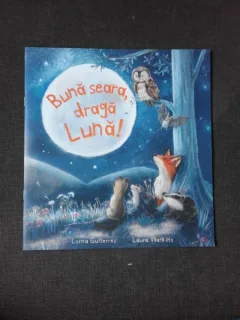 BUNA SEARA, DRAGA LUNA - LORNA GUTIERREZ