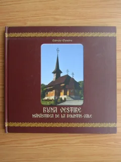 Buna Vestire Manastirea de la Bolintin-Vale
