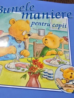 Bunele maniere pentru copii