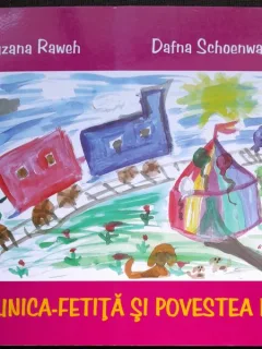 Bunica-fetita si povestea ei - Suzana Raweh