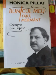 Bunicul Meu Fara Mormant - Monica Pillat