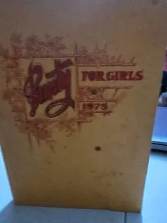 Bunty for girls 1975