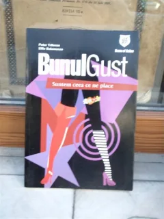 BUNUL GUST , SUNTEM CEEA CE NE PLACE , PETER TRIFONAS