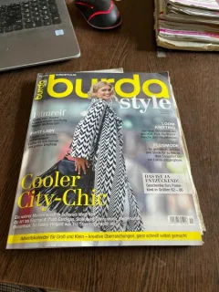 Burda style 11/2014, in limba germana