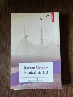 Burhan Sonmez - Istanbul Istanbul