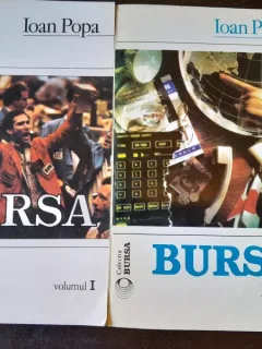 BURSA -IOAN POPA VOL.I-II