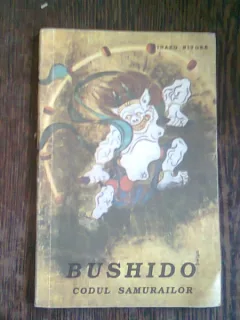 BUSHIDO, CODUL SAMURAILOR -INAZO NITOBE