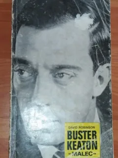 BUSTER KEATON -MALEC- DAVID ROBINSON