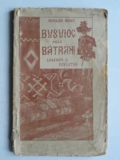 Busuioc de la batrani - Nicolae Arges