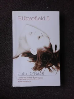 BUTTERFIELD 8 - JOHN O'HARA