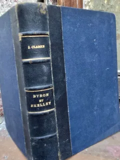 Byron et Shelly. Une amitie tragique - Isabel Clarke