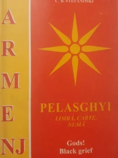 C. B. Stefanoski - Pelasghy