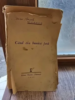 C. Cosco - Cand era bunica fata