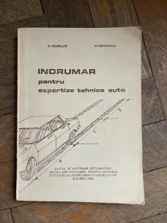 C. Durlut Indrumar pentru expertize tehnice auto