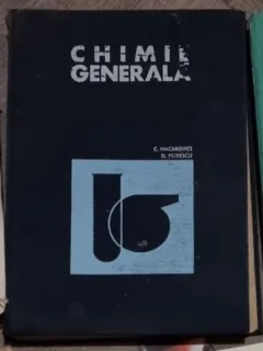 C. Macarovici - Chimie Generala