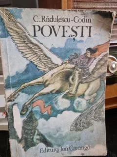 C. Radulescu Codin - Povesti