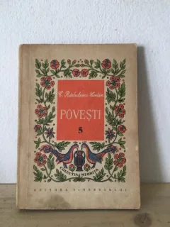 C. Radulescu-Codin - Povesti