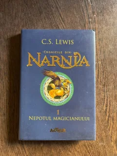 C. S. Lewis - Cronicile din Narnia. Nepotul magicianului