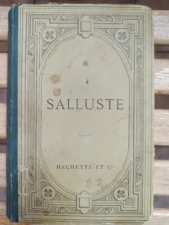 Bello Jugurthino - C. Sallusti Crispi Conjuratione Cataline