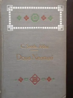 C. Sandu-Aldea - Doua neamuri