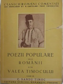 C. Sandu Timoc - Poezii Populare de la Romanii din Valea Timocului