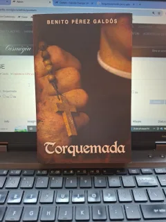 Torquemada - Benito Pérez Galdós