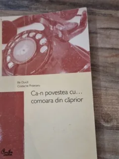 Ca-n povestea cu comoara din caprior - Ilie Duca, Costache Prisecaru