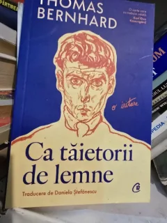 Ca taietorii de lemne - Thomas Bernhard