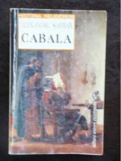 CABALA - ALEXANDRU SAFRAN