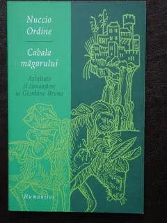 CABALA MAGARULUI - NUCCIO ORDINE