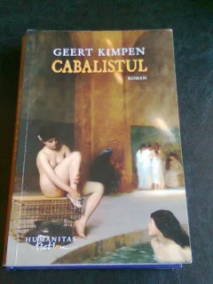 CABALISTUL - GEERT KIMPEN