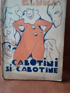 Cabotini si cabotine, biblioteca Gluma