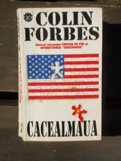 CACEALMAUA - COLIN FORBES