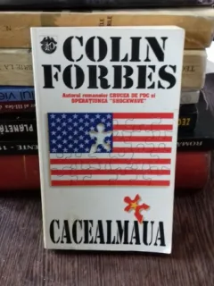 CACEALMAUA - COLIN FORBES