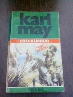 CACEALMAUA - KARL MAY